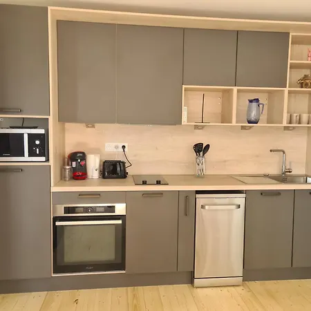 Le Nid Du Bosquet Issoire