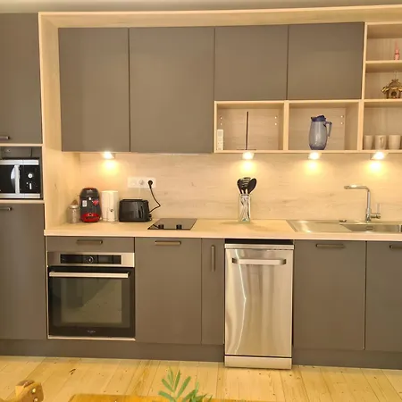 Le Nid Du Bosquet * Issoire