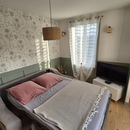 Apartamento Le Nid Du Bosquet