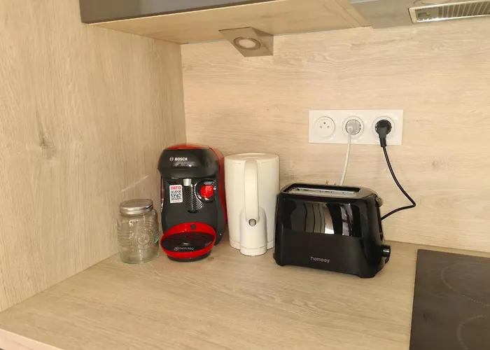 Apartment Le Nid Du Bosquet Issoire