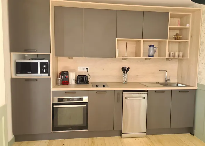 Le Nid Du Bosquet Issoire