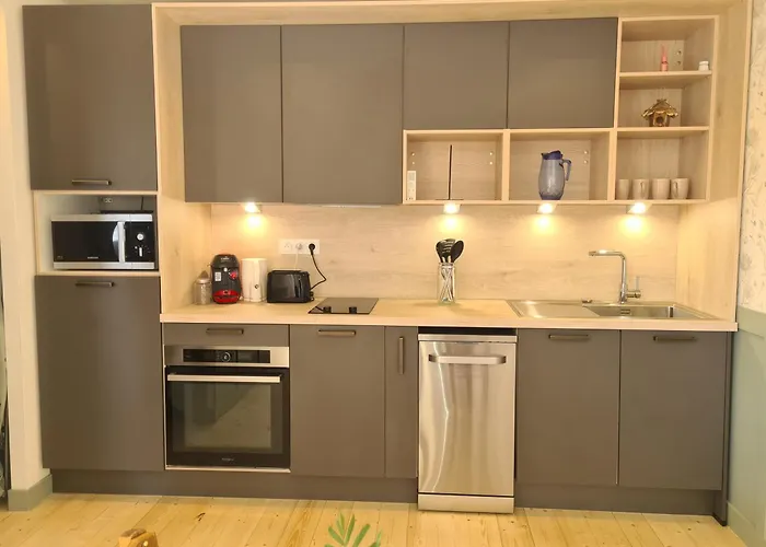 Le Nid Du Bosquet * Issoire